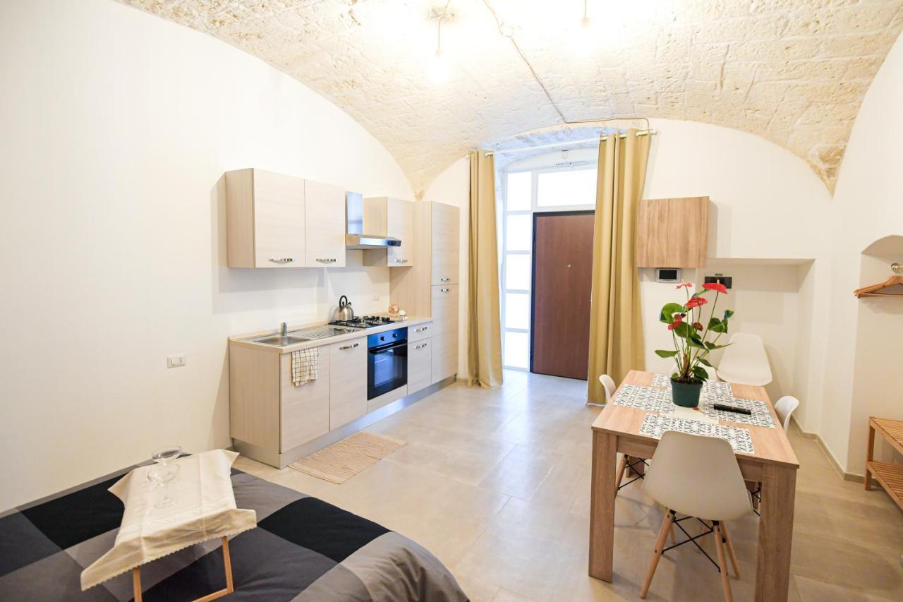 Bari City Center - Timesrl Apartments Ngoại thất bức ảnh