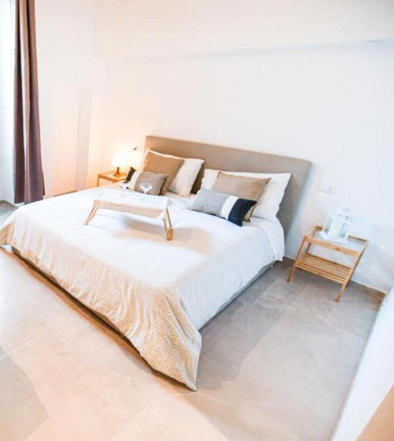 Bari City Center - Timesrl Apartments Ngoại thất bức ảnh