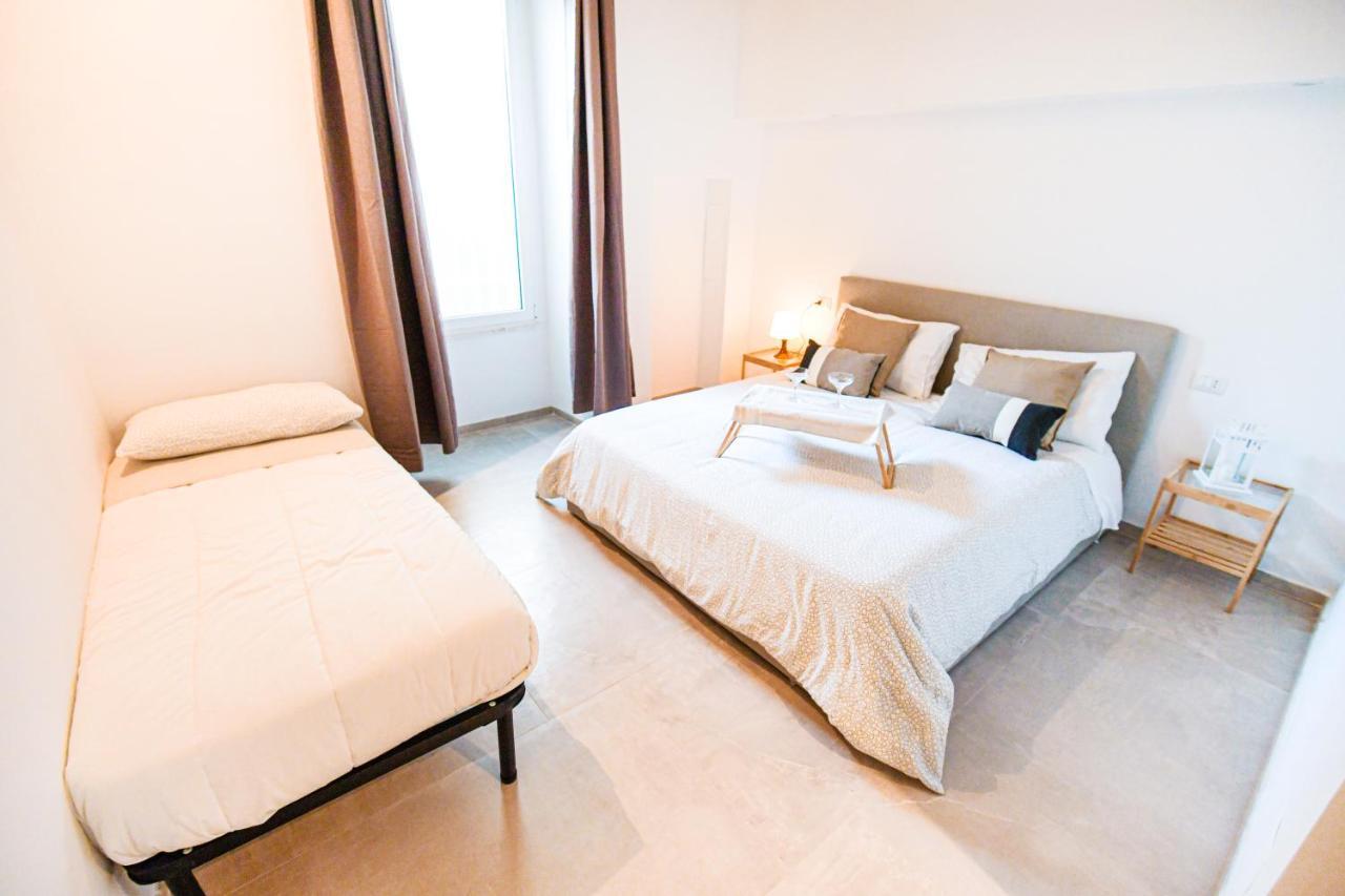 Bari City Center - Timesrl Apartments Ngoại thất bức ảnh